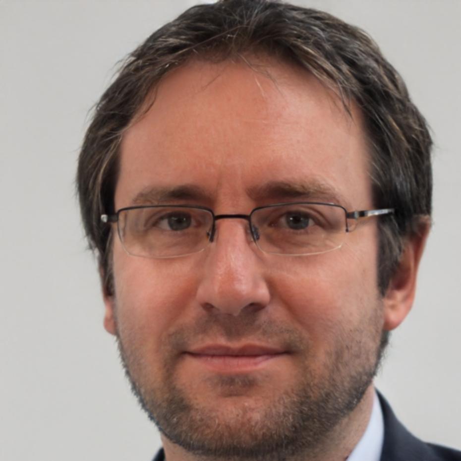 Portrait de Marc Dubois, facilitateur d'apprentissage communautaire